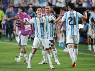 «Vamos por todo»: Julián Álvarez y el mensaje de una Selección Argentina que sueña con otro Mundial