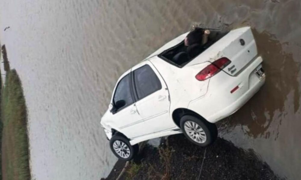 Tragedia en la Ruta 11