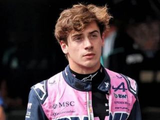 Colapinto chocó a Gasly en Bakú y quedó afuera de la carrera: Su pedido de disculpas por radio