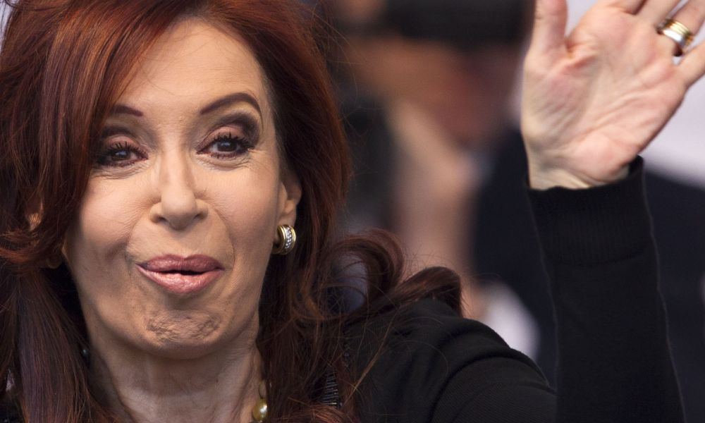 Cristina Kirchner