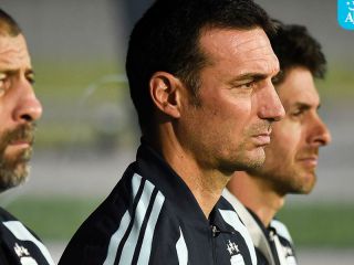 Scaloni marcó el camino de la Selección sin Messi: «El equipo tiene una identidad, juegue quien juegue»
