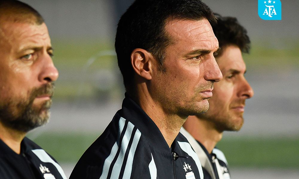 Lionel Scaloni