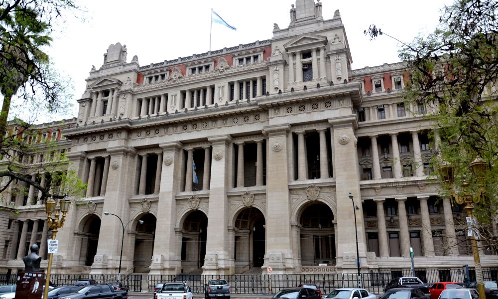 Corte Suprema Argentina