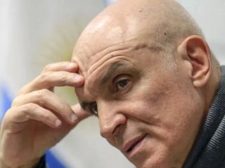 Allanaron la casa y el despacho de José Luis Espert por presuntos aportes ilegales de campaña