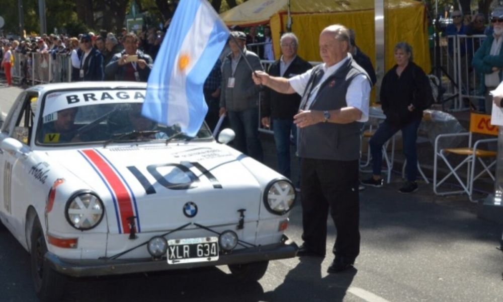 Este fin de semana llega el 20° Rally Ciudad de Pergamino
