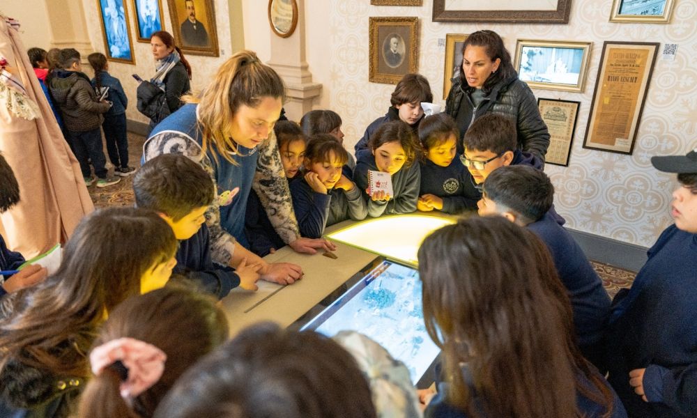 San Nicolás abre sus puertas a estudiantes