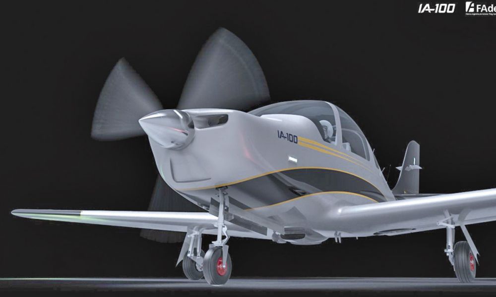 IA-100B Malvina