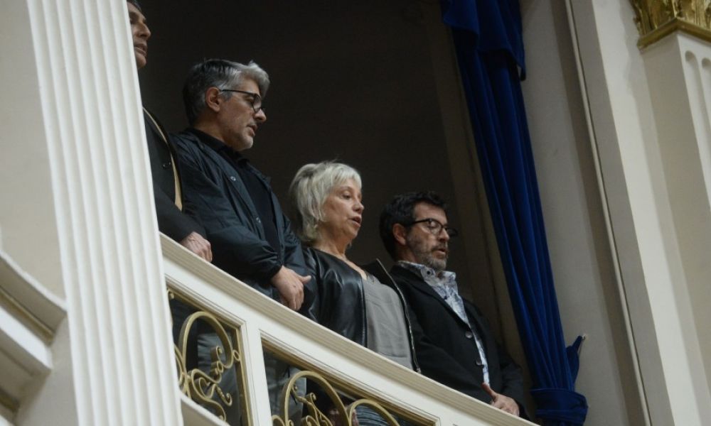 ¿Un proyecto cultural financiado por los contribuyentes?