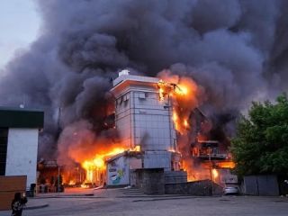 Rusia lanzó un devastador ataque sobre Kiev: 690 misiles y drones dejaron muertos, heridos y destrucción masiva