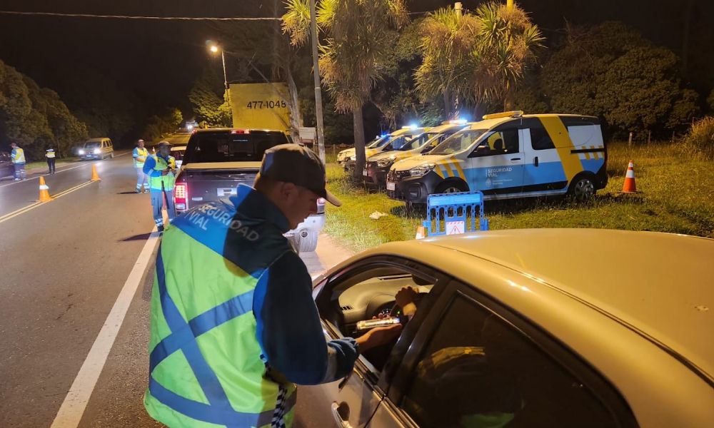 226 conductores sancionados durante los operativos