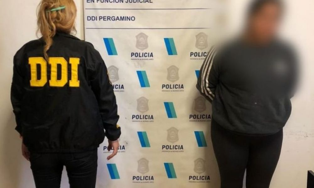 Detenida por estafa a con app de MercadoPago falsa