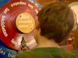 Cine, infancia y emociones: Proyección y debate sobre «La Sociedad del Afecto» en la Biblioteca Menéndez