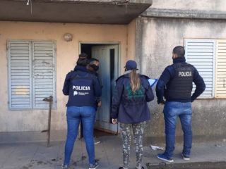 Pergamino: Secuestran coca�na en operativo policial