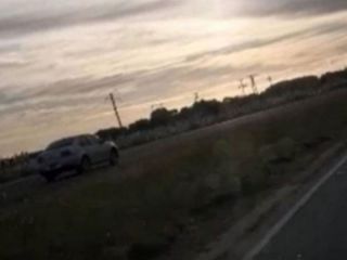 Recorri 30 kilmetros a contramano, borracho y a alta velocidad