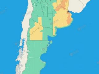 Ola de calor persistente: Alertas naranja y amarilla por temperaturas extremas