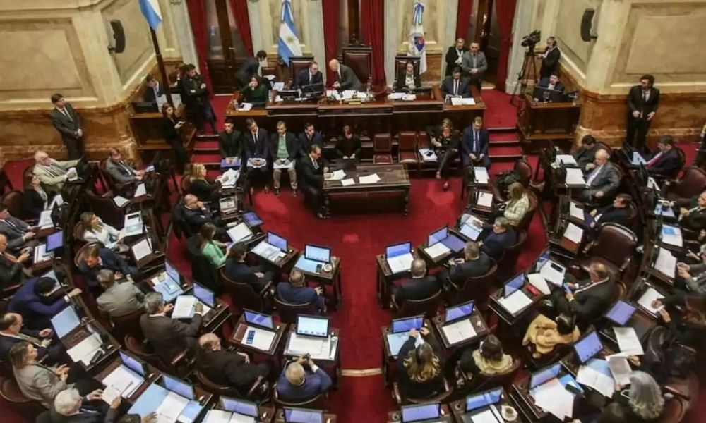 Senadores aseguran nuevo aumento