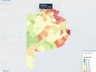 Deuda en la provincia de Buenos Aires: Pergamino registra uno de los niveles de mora más bajos de la región
