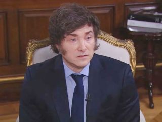 Milei endurece su discurso: Quiero meter el ltimo clavo al cajn del kirchnerismo