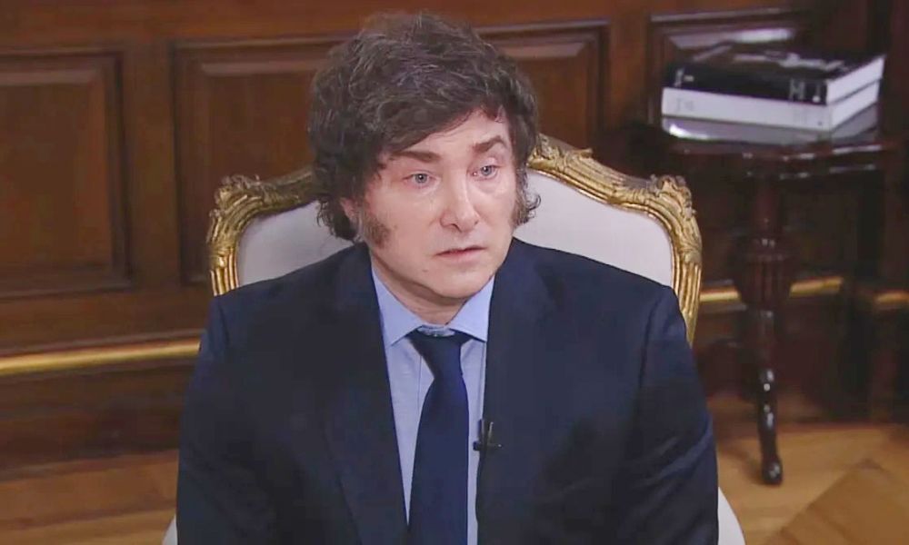 Javier Milei