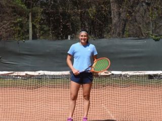Julia Riera, la gran esperanza en el W50 en Tucumn