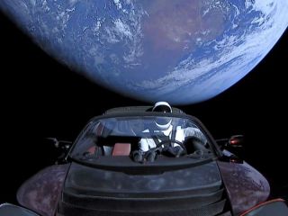 Asteroide o Tesla? El error astronmico que abri un debate sobre la basura espacial