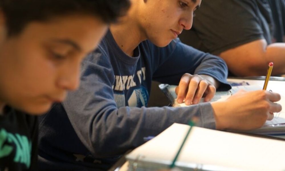 Alarmante retroceso educativo