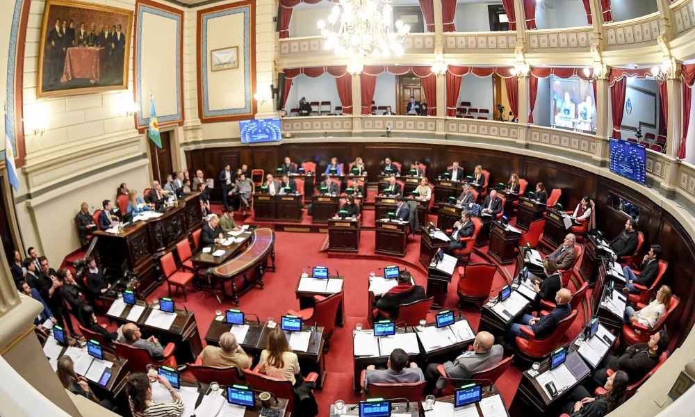 El Senado aprobó la reforma de la Ley de Salud Mental