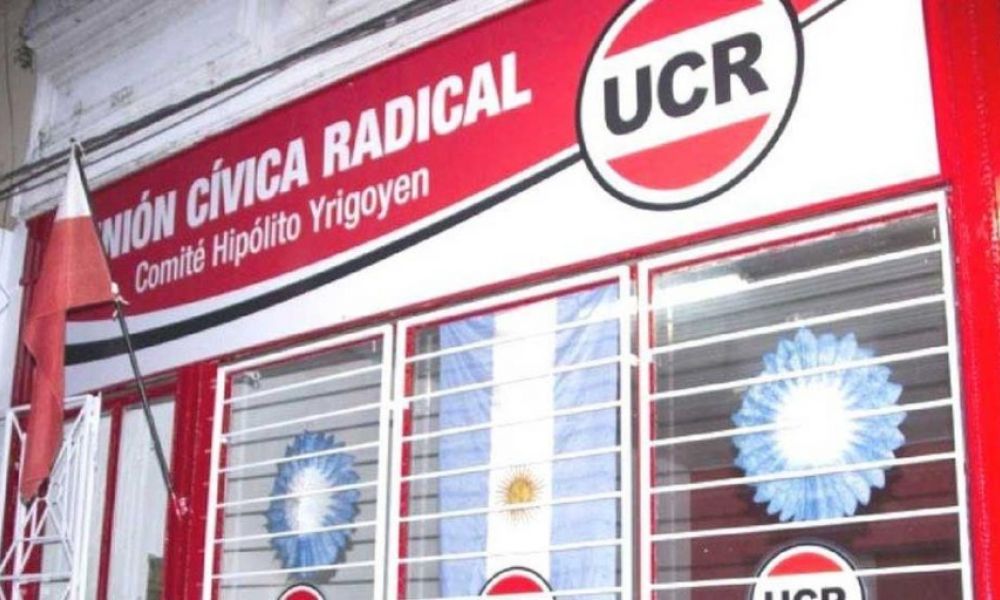 El radicalismo rompió con Juntos en Junín