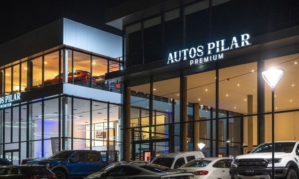 Detuvieron a los dueños de una concesionaria de Pilar