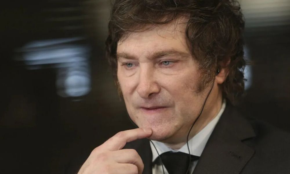 Javier Milei