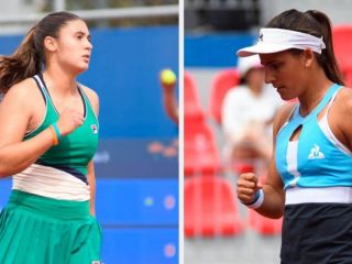 Riera y Carl alcanzan la final en dobles del W125 de Bastad