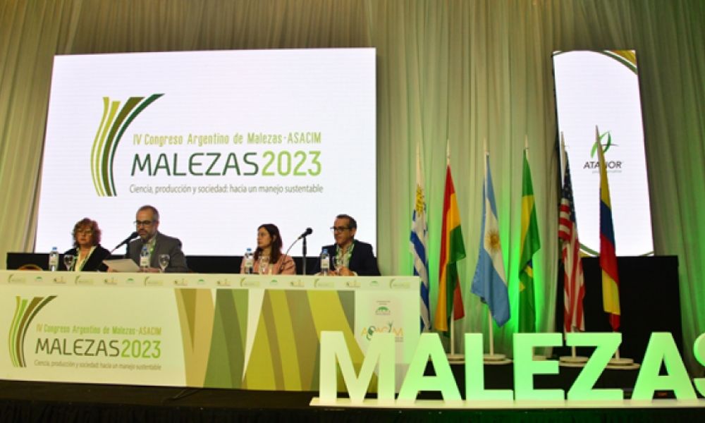 Congreso de Malezas 2023