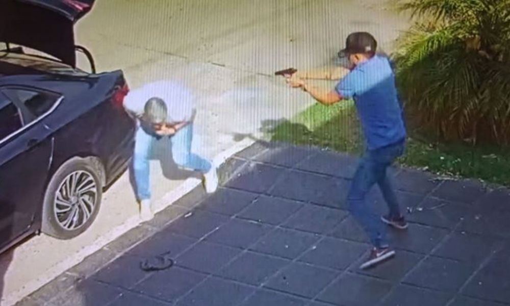 Detienen en Rosario a joven de 19 años