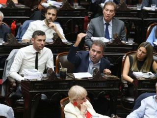 Fracaso en Diputados: la sesin de Ficha Limpia expone el deterioro de la poltica argentina