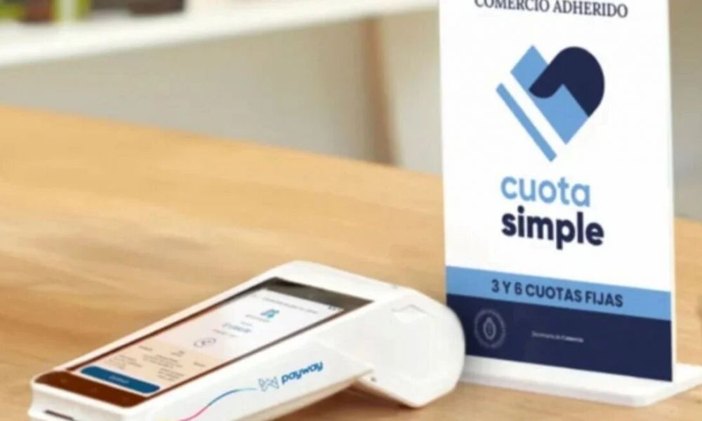 Vuelve el plan Cuota Simple