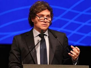Milei marca un nuevo rumbo en IDEA: Dolarizacin y cierre del BCRA