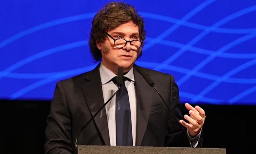Javier Milei