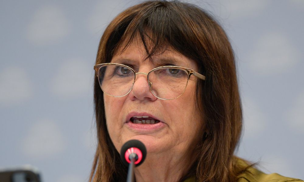 Patricia Bullrich