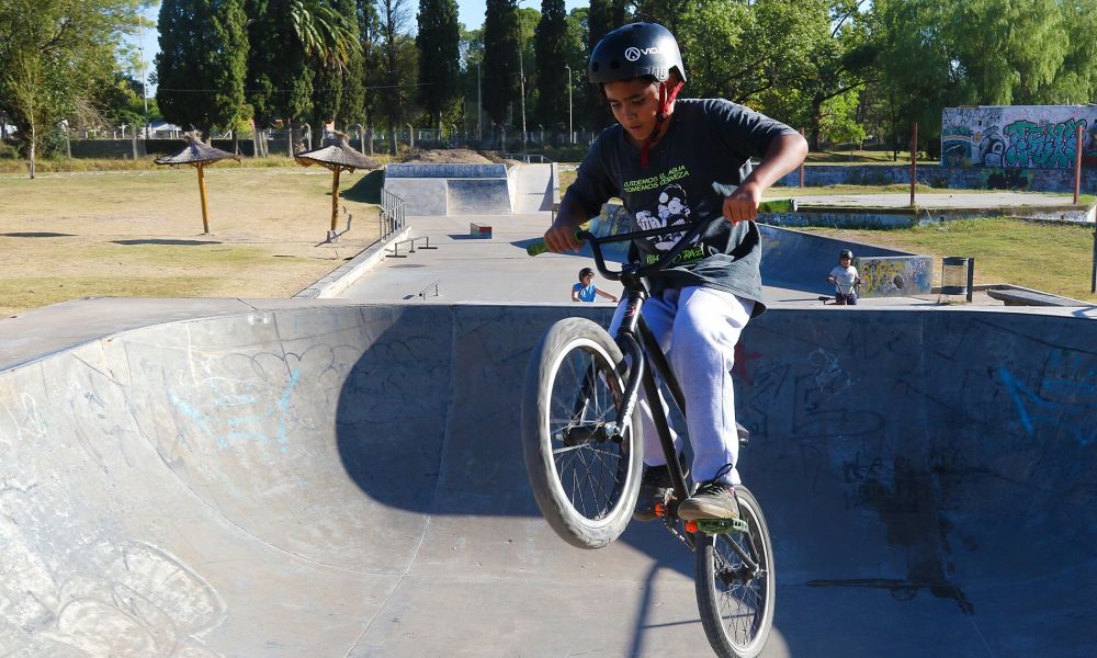 Compecamp de BMX y Skate