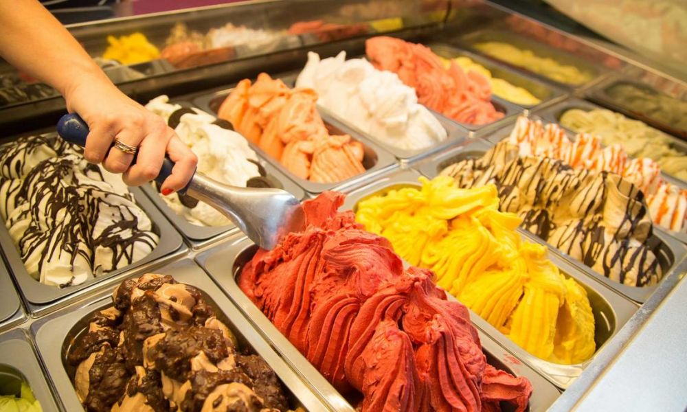 Noche de las Heladerías Artesanales