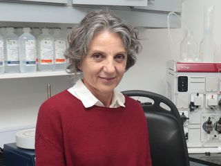 Sandra Daz, la argentina que conquist al mundo con su sabidura cientfica