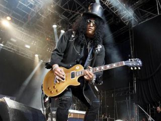 Slash se presentar con su grupo The Conspirators y el vocalista Myles Kennedy