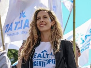 Exfuncionaria acusada de escrachar a Espert sigue detenida: Le fijaron una fianza de $30 millones