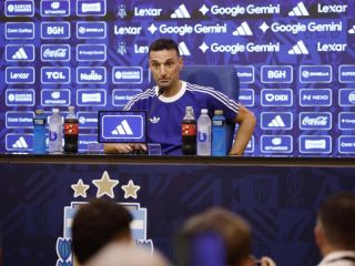 Scaloni marcó diferencias tras la goleada: «El equipo entendió y reaccionó a tiempo»