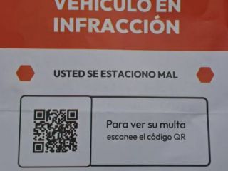 Alerta por estafas con códigos QR en autos: Cómo funciona la trampa y cómo evitar caer