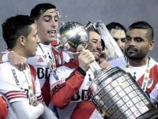 Así se viene la Copa Libertadores