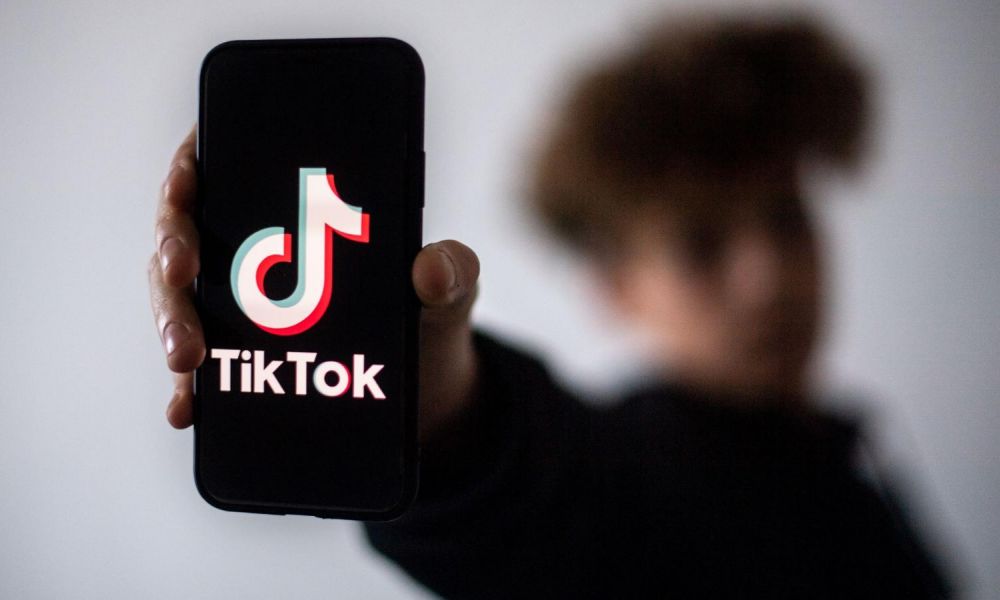 Los jóvenes eligen Tik Tok Los jóvenes eligen Tik Tok