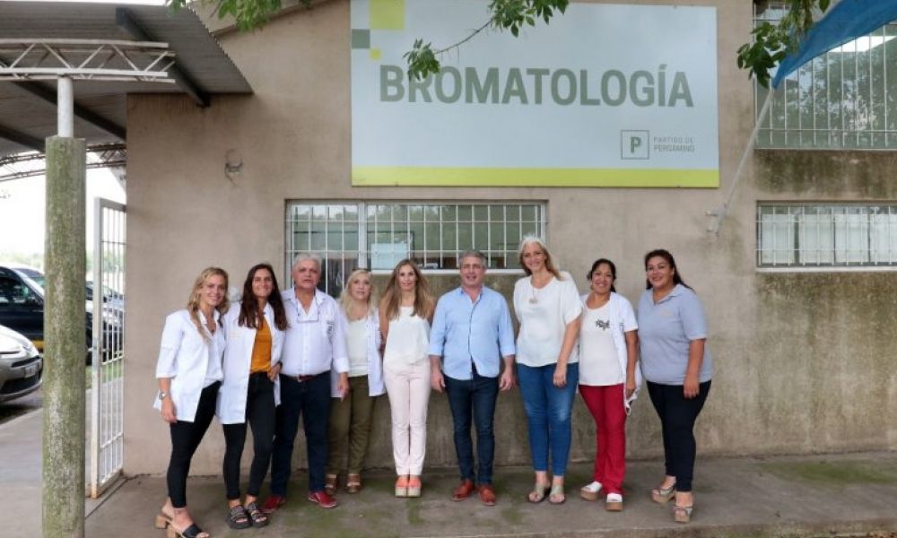 Laboratorio Municipal 