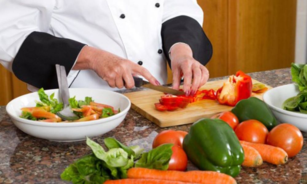 Manipulación Segura de Alimentos en Chino Mandarín