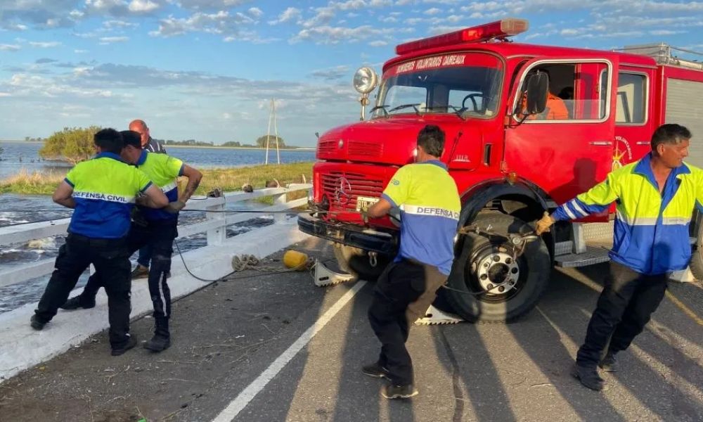 Siguen los operativos en Bolivar
